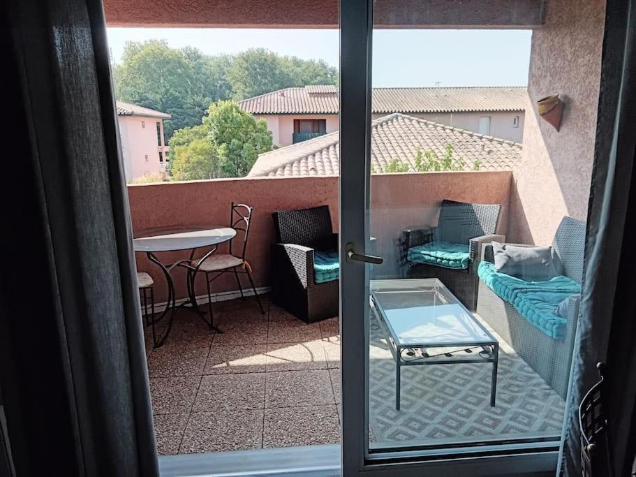 Appartement F2 41M2 Saint-Cyprien  Esterno foto