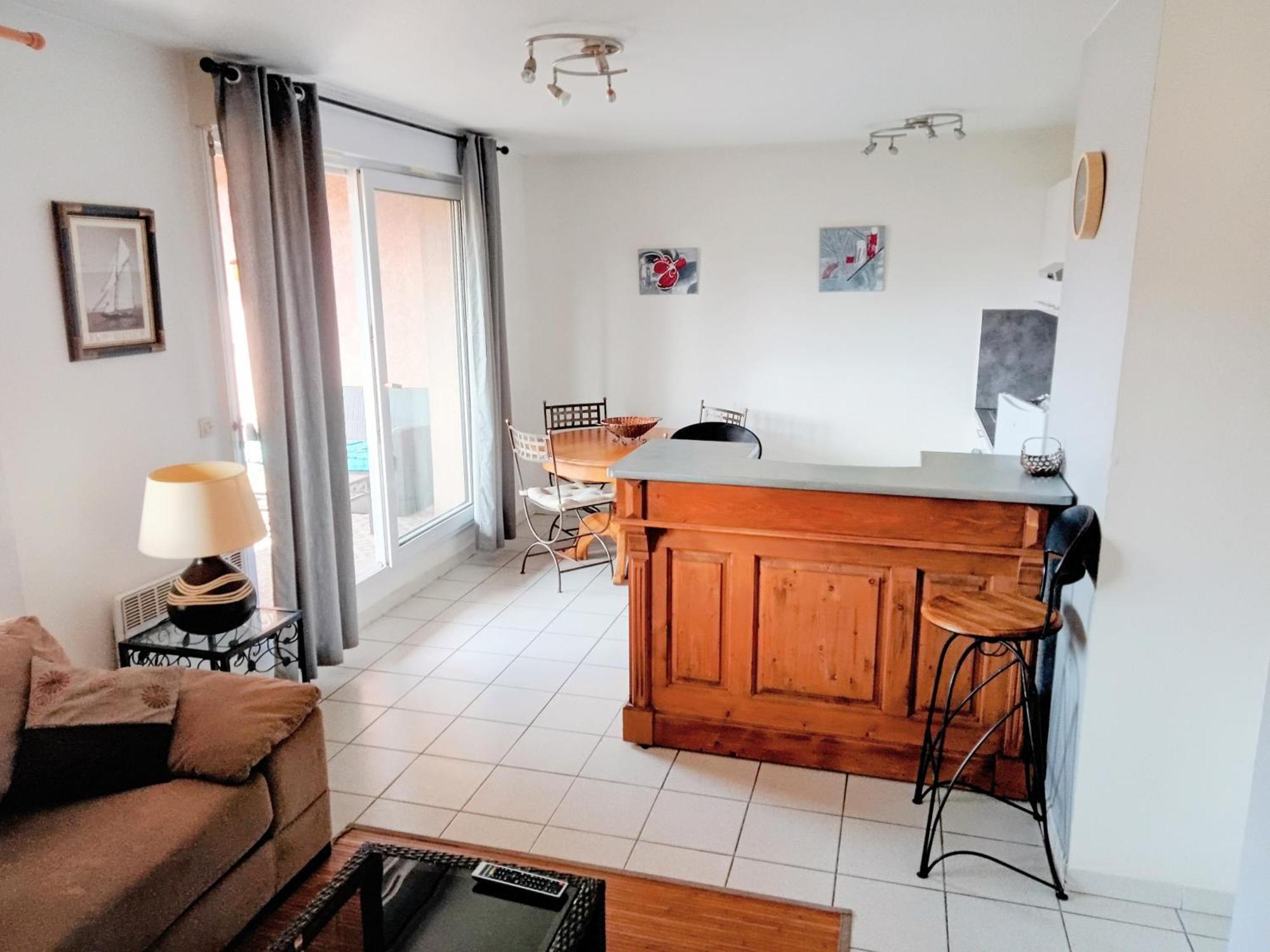 Appartement F2 41M2 Saint-Cyprien  Esterno foto