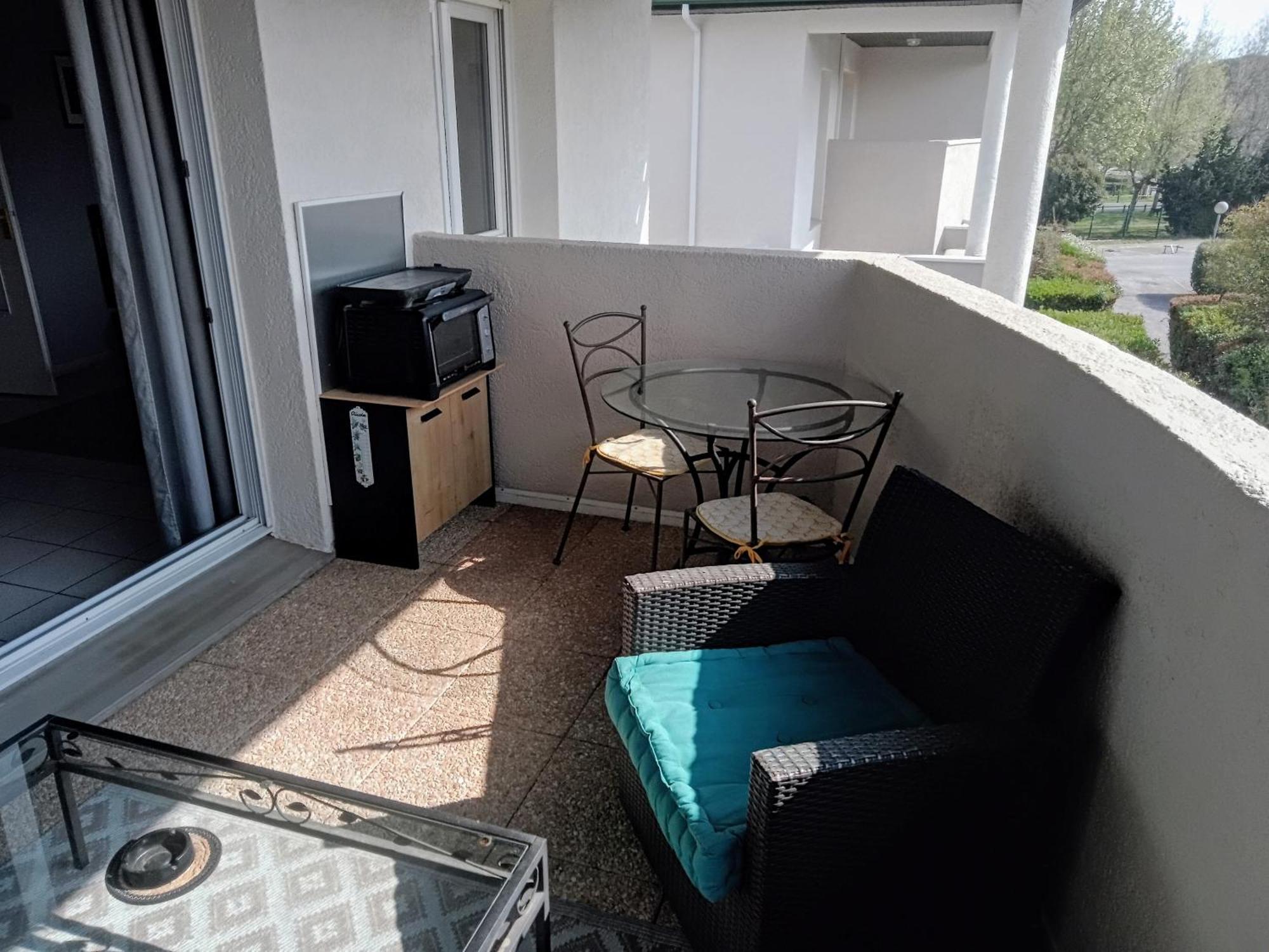 Appartement F2 41M2 Saint-Cyprien  Esterno foto