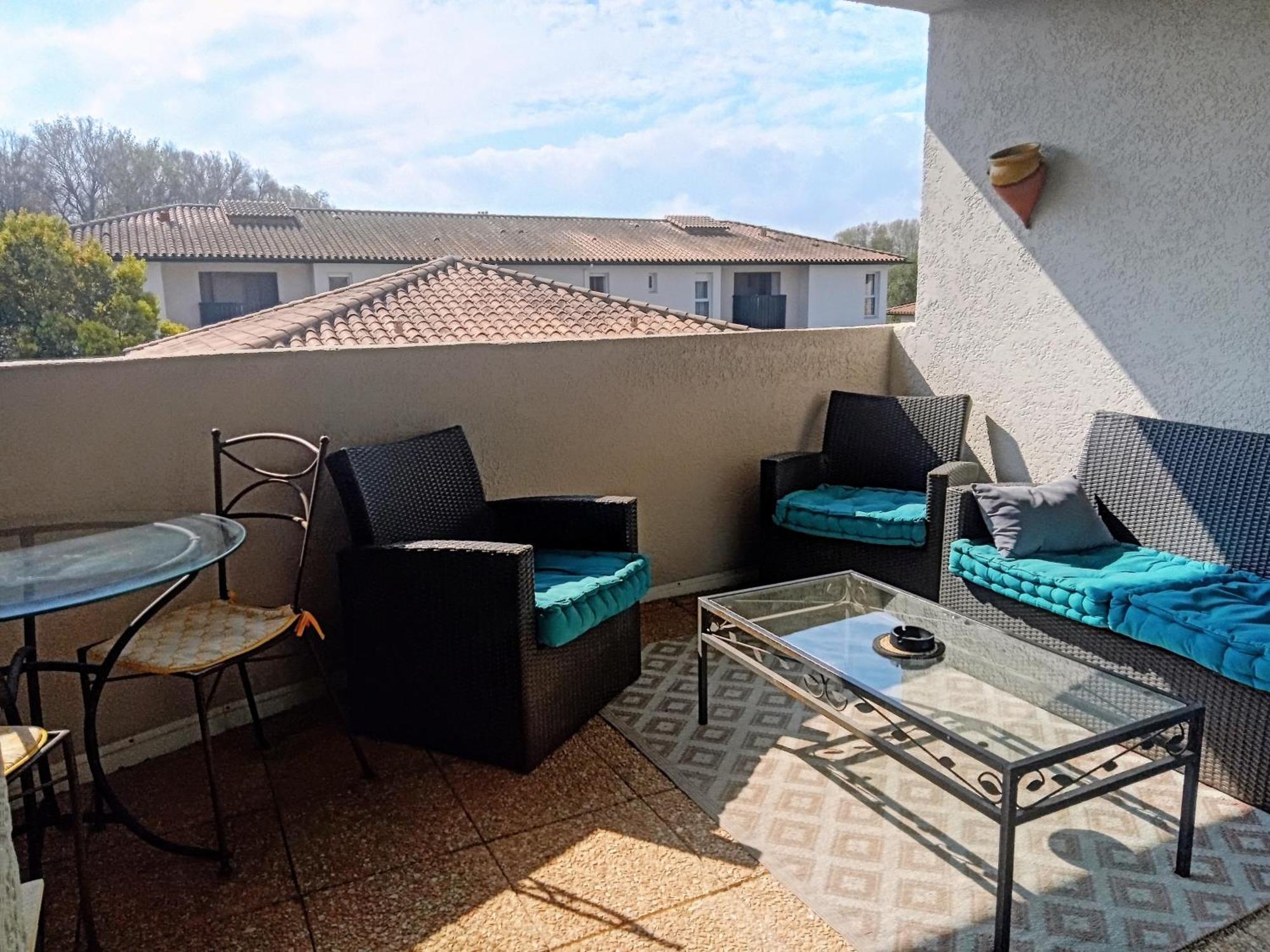 Appartement F2 41M2 Saint-Cyprien  Esterno foto